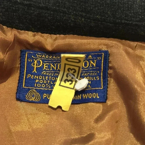 Pendleton wool blazer/jacket - Picture 10 of 14